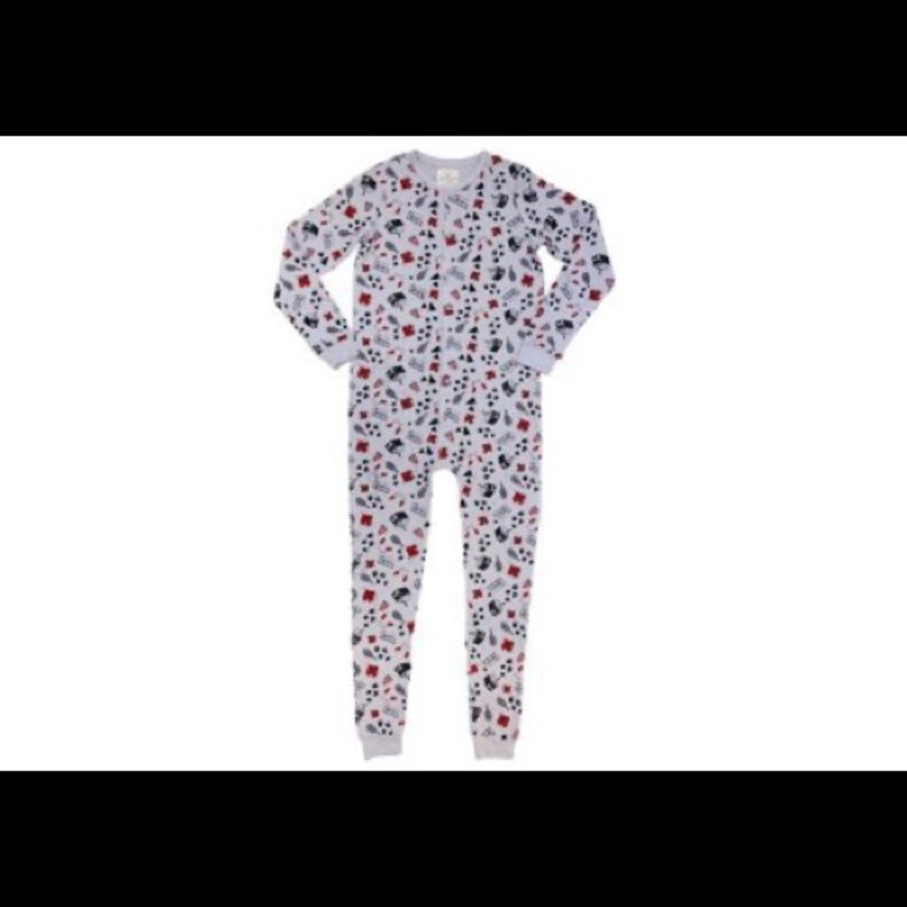 Drake General Store Shared History Canadiana Onesie Size M